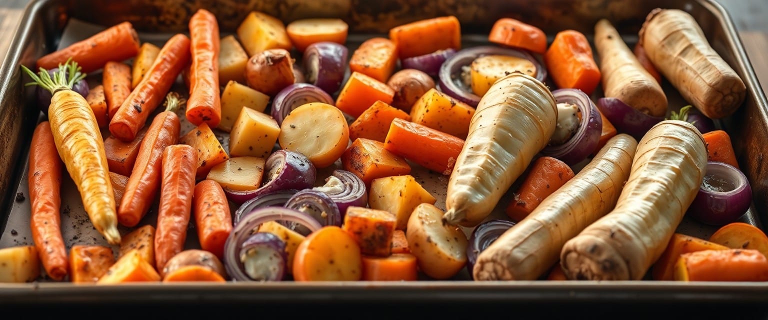 Best Roasted Veggies: Tips for Flavor & Even Cook